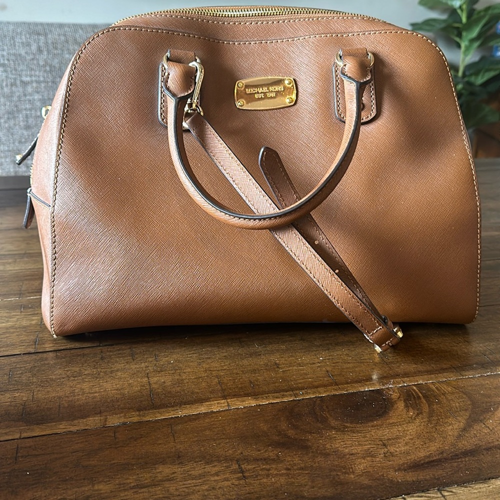 Michael Kors Bowler Bag